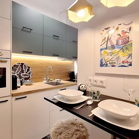 Appartement Buda Modern By Nw Boedapest